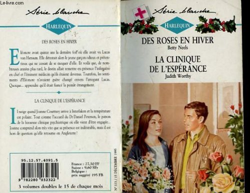 Des roses en hiver (Harlequin) Books