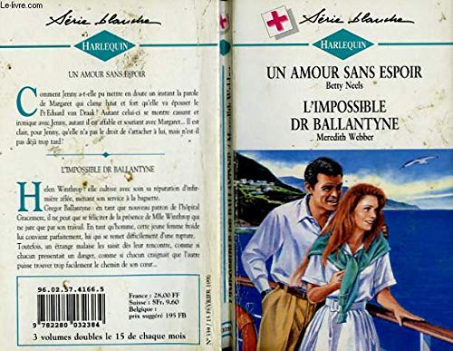 Un amour sans espoir (Harlequin) Books