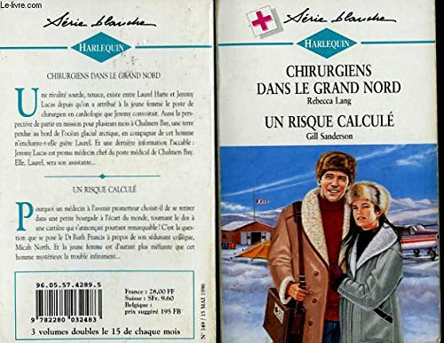 CHIRURGIEN DANS LE GRAND NORD SUIVI DE UN RISQUE CALCULE (THE SURGEON'S DECISION - COUNTRY DOCTOR'S) Books