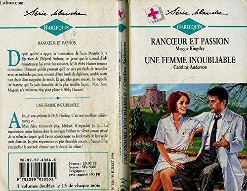 Rancoeur et passion (Harlequin) book
