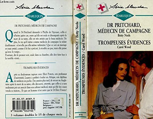 Dr Pritchard, médecin de campagne Books