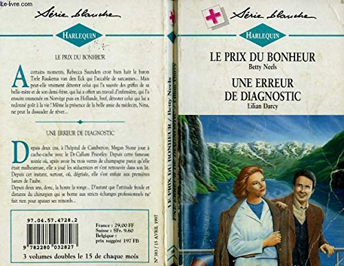 Le prix du bonheur (Harlequin) book
