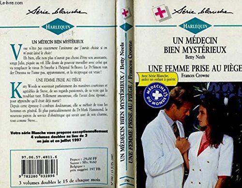 Un médecin bien mystérieux Books