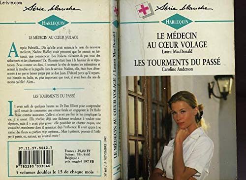 Le médecin au coeur volage (Harlequin) book