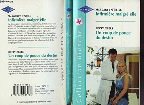 INFIRMIERE MALGRE ELLE + UN COUP DE POUCE... book