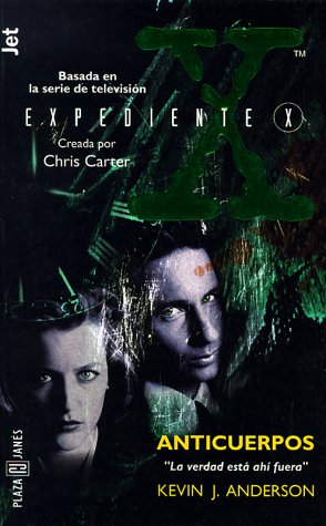 Expediente X: anticuerpos book