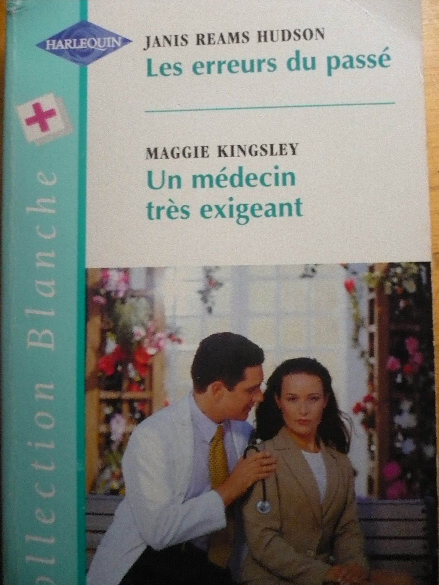 Les erreurs du passé (Collection blanche) Books