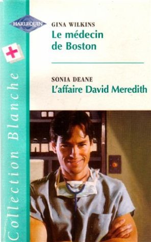 LE MEDECIN DE BOSTON+L'AFFAIRE DAVID MEREDITH book