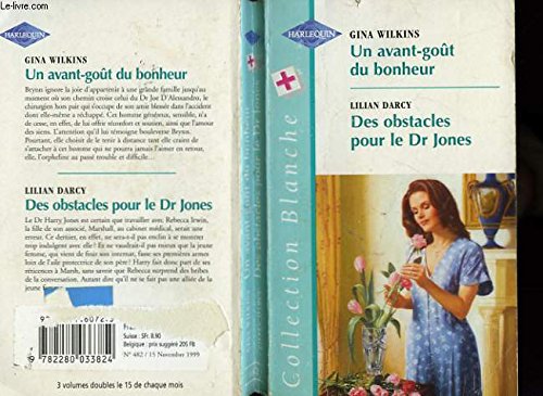 Un avant-goût du bonheur (Collection blanche) Books
