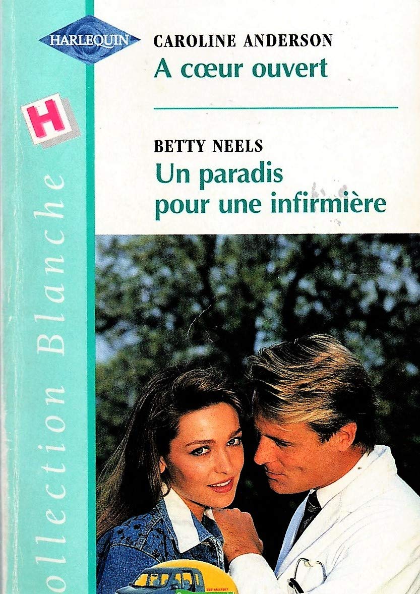 Product Image: À coeur ouvert (Collection blanche)