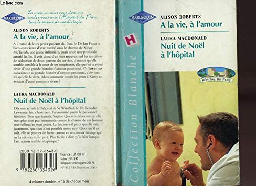 A LA VIE A L'AMOUR+NUIT DE NOEL book