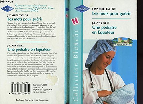 Les mots pour guérir Books