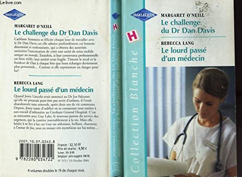 Le challenge du Dr Dan Davis / Le lourd passé d'un médecin Books