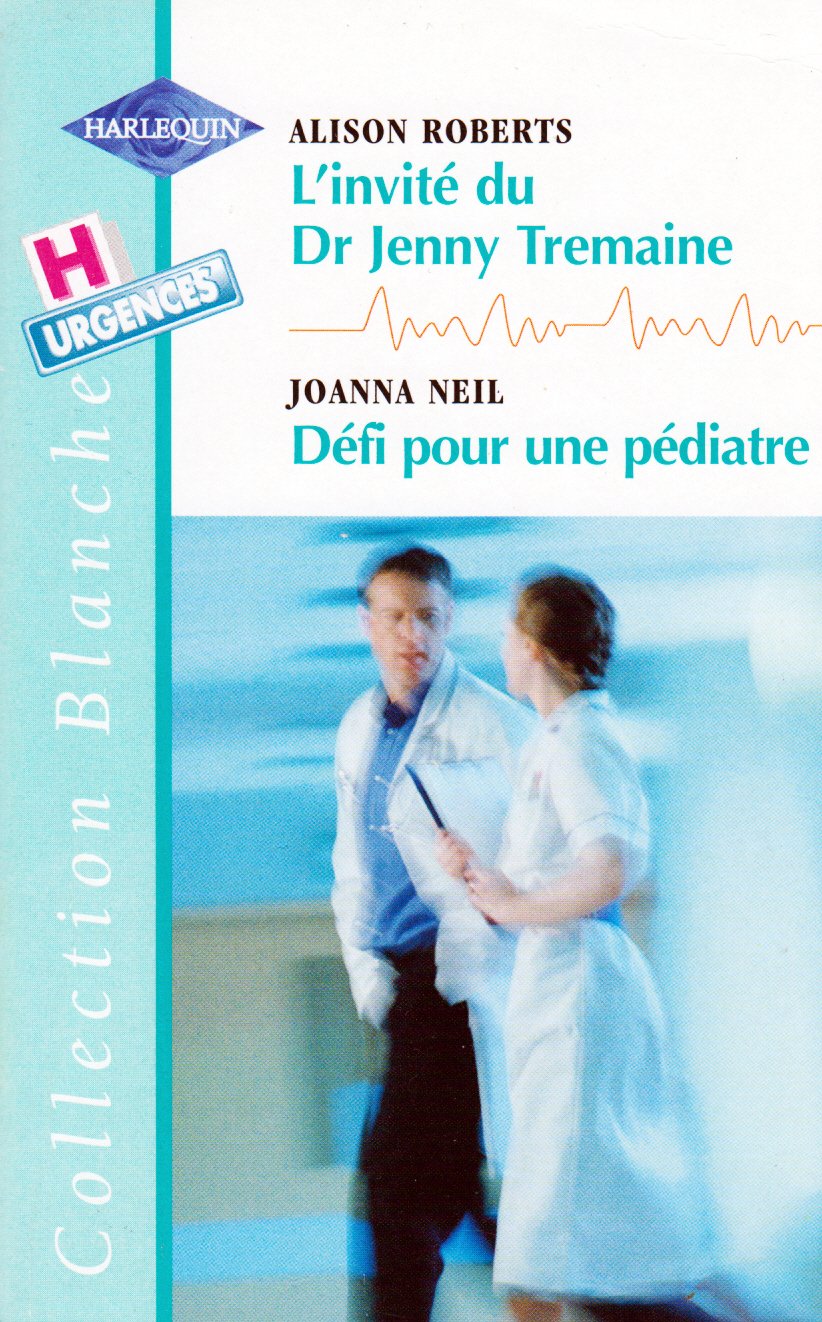 L INVITE DU DR TREMAINE+DEFI POUR UN PEDIATRE book