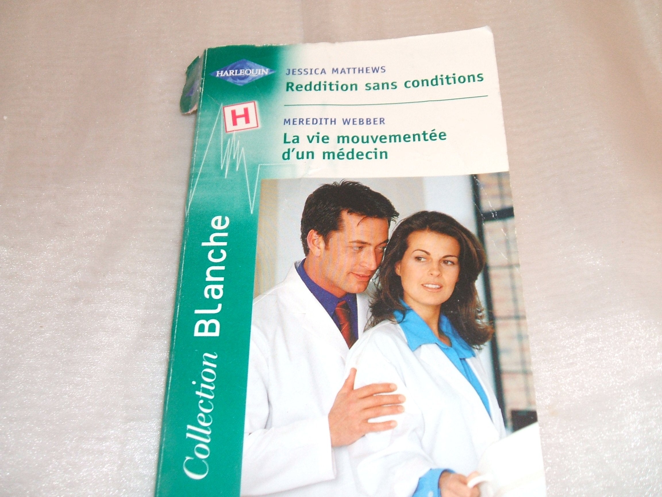 Reddition sans conditions, suivi de "La vie mouvementée d'un médecin" book