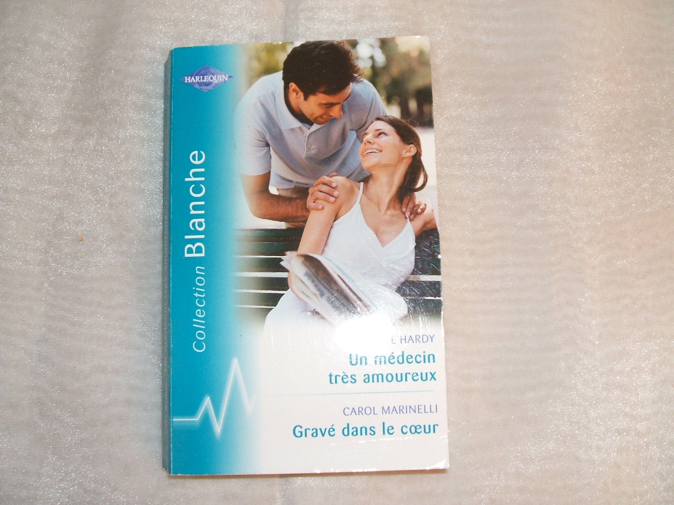 Gravé dans le coeur - Un médecin très amoureux book