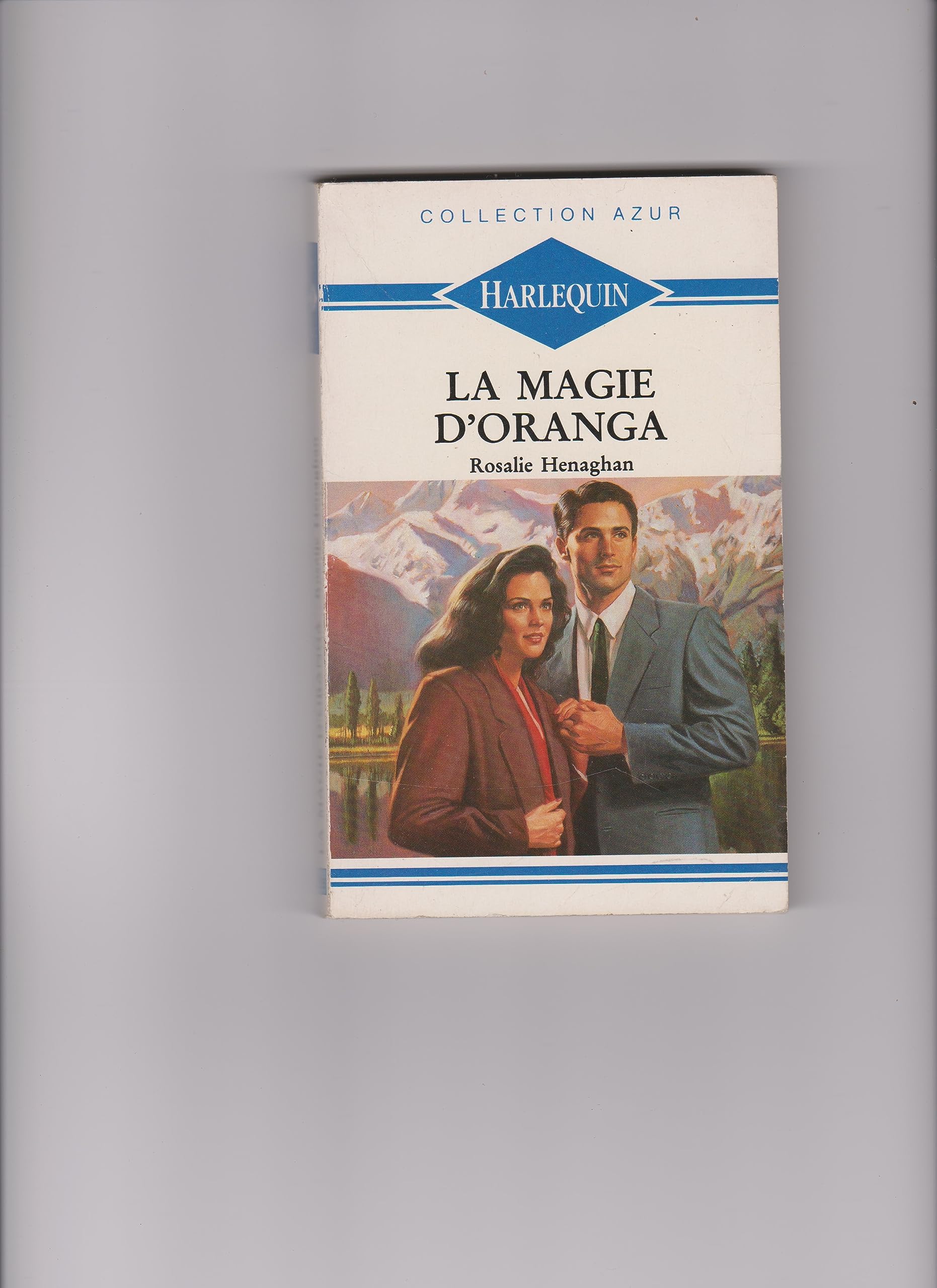La magie d'Oranga book