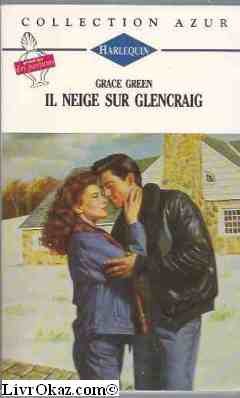 Il neige sur Glencraig Books