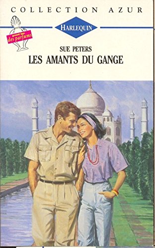 Les amants du Gange : Collection Harlequin azur n°1391 book