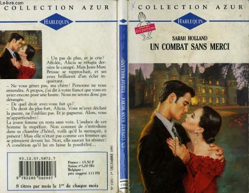 Un combat sans meri - last of the great french lov Books