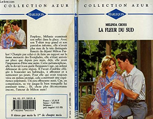 La fleur du sud - legend of love book