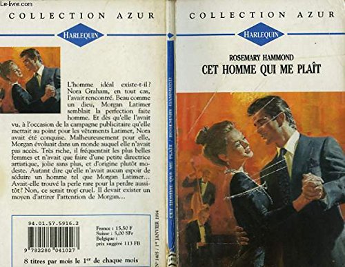 Cet homme qui me plait -barrier to love book