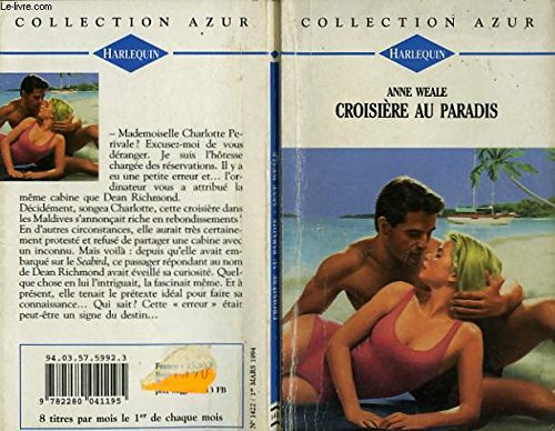 CROISIERE AU PARADIS - FOOTPRINTS IN THE SAND book