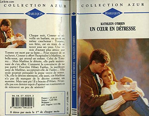 UN COEUR EN DETRESSE - WHEN DRAGONS DREAM Books