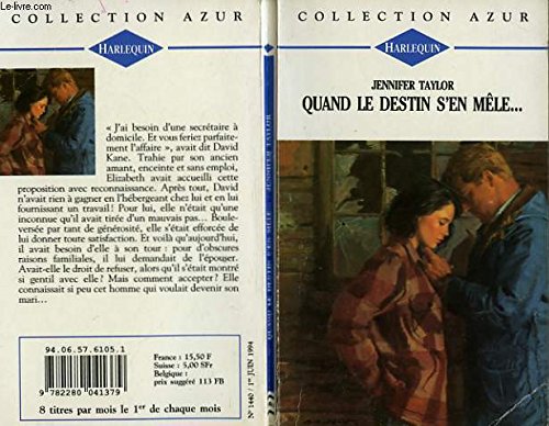 Quand le destin s'enmele. -promise me love book