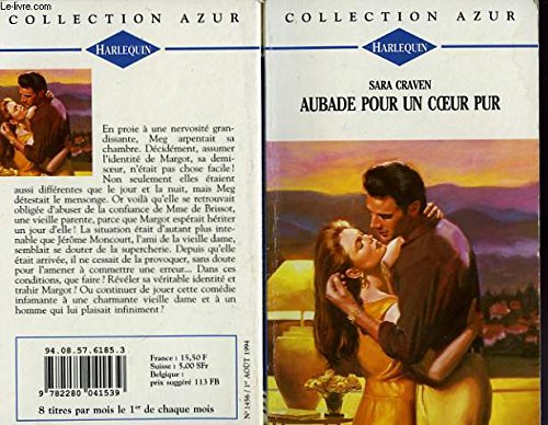 Aubade pour un coeur pur - dawn song Books