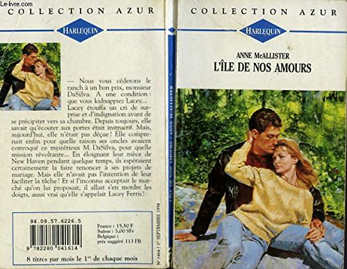 L'ile de nos amours - call up the wind Books