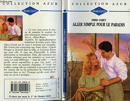 Aller simple pour le paradis - heart of the outback book
