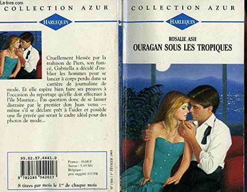 OURAGAN SOUS LES TROPIQUES - AN IMPROVED WIFE Books