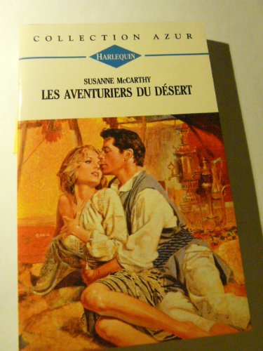 Les aventuriers du désert (Collection Azur) book