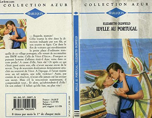 Idylle au Portugal (Collection Azur) book