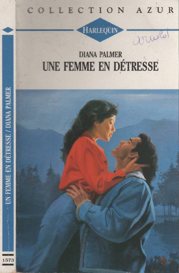 Une Femme En Détresse (Collection Azur) book