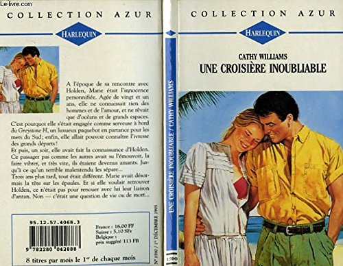Une croisière inoubliable (Collection Azur) book