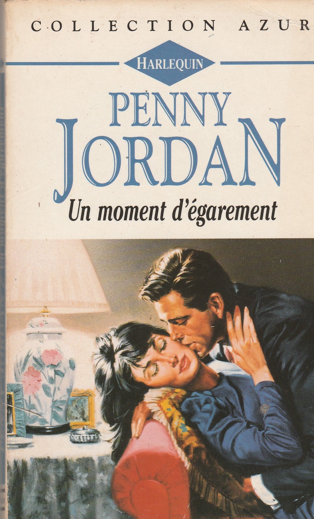 Un moment d'égarement (Collection Azur) Books