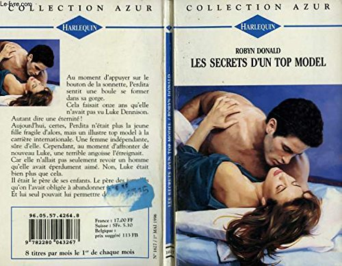 Product Image: Les secrets d'un top model (Collection Azur)