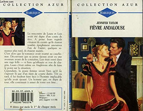 Fièvre andalouse (Collection Azur) Books