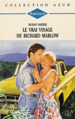 Le vrai visage de Richard Marlow : Collection : Collection azur n° 1629 Books