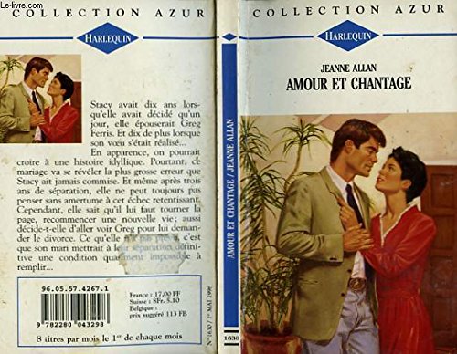 Amour et chantage (Collection Azur) Books