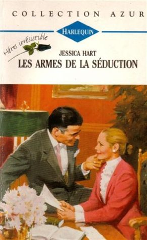 Les armes de la séduction : Collection : collection azur n° 1632 book