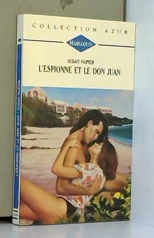 L'espionne et le Don Juan (Collection Azur) book