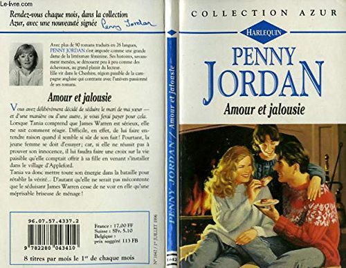 Amour et jalousie (Collection Azur) Books