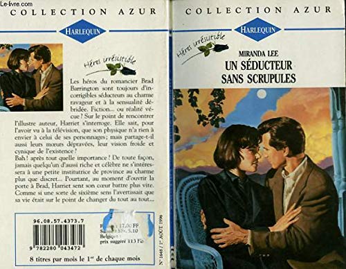Un séducteur sans scrupules (Collection Azur) Books