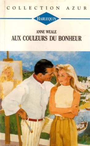 Collection azur, n° 1661 : Aux couleurs du bonheur : Books