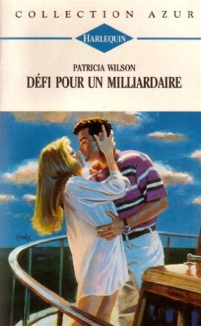 Défi pour un millardaire: Collection: Collection azur n° 1662 Books