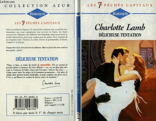 Délicieuse tentation (Les 7 péchés capitaux.) book