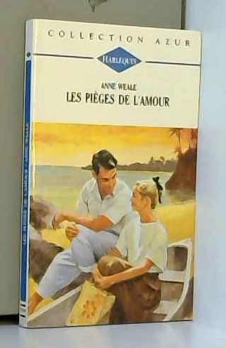 Les pièges de l'amour (Collection Azur) book